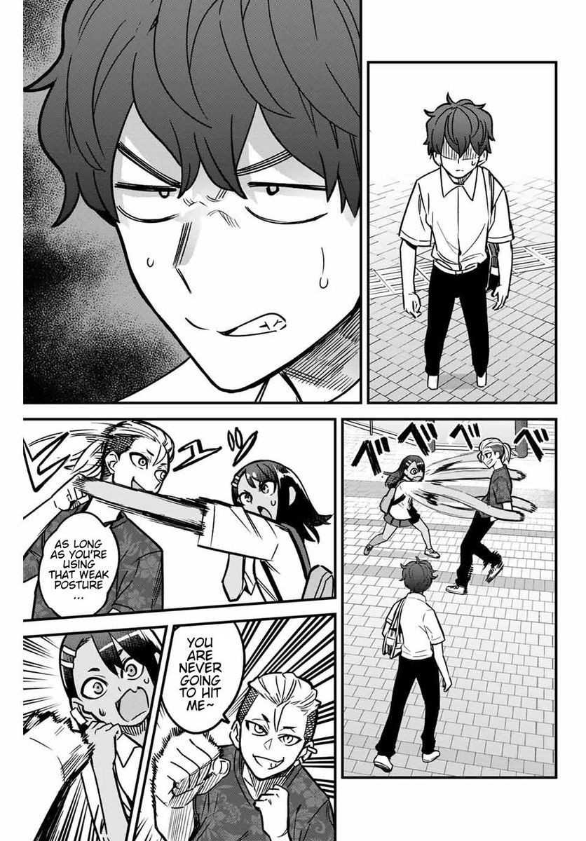 Ijiranaide, Nagatoro-san, Chapter 94 image 15